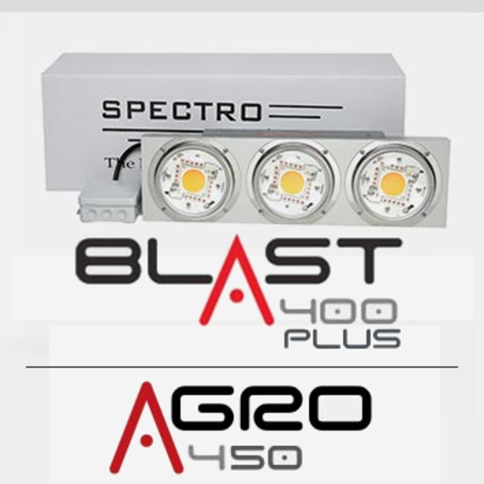 Spectro Light Spectro Light | BLAST 400 plus (AGRO 450)