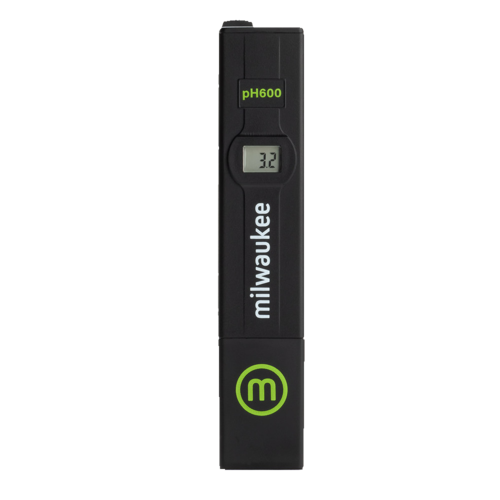 Milwaukee Milwaukee pH600AQ - Digitale pH Pen
