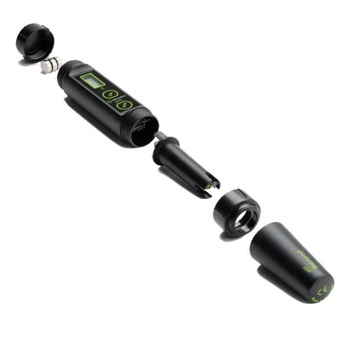 Milwaukee Milwaukee pH51 - Waterproof pH Tester with Replaceable Probe