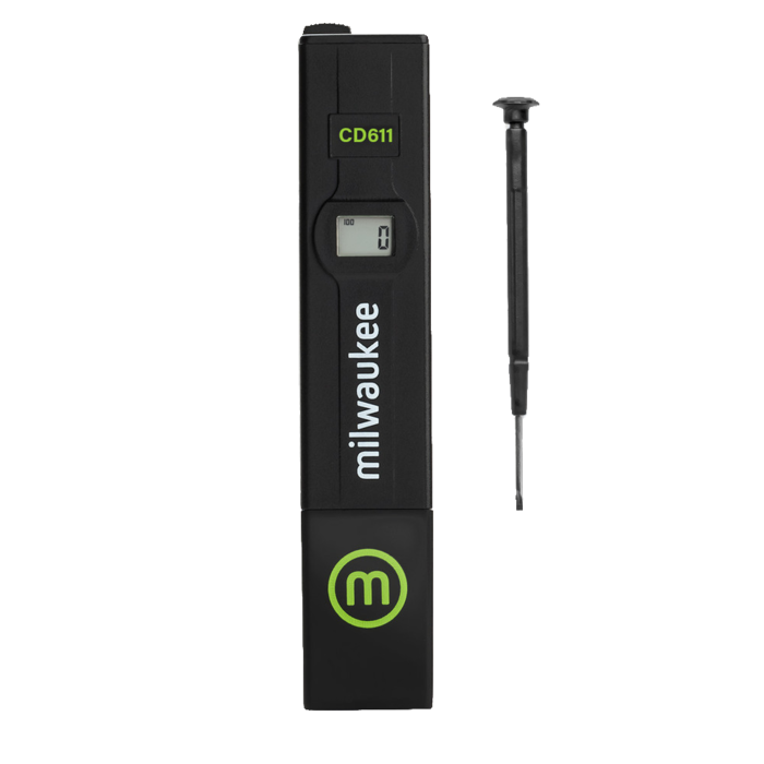 Milwaukee Milwaukee CD611 - Digitale geleidbaarheid pen (EC)
