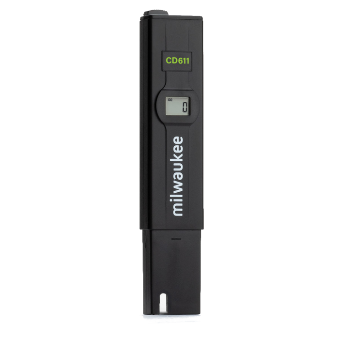 Milwaukee Milwaukee CD611 - Digitale geleidbaarheid pen (EC)