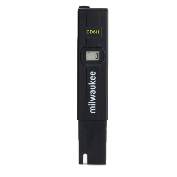 Milwaukee Milwaukee CD611 - Digital conductivity pen (EC)