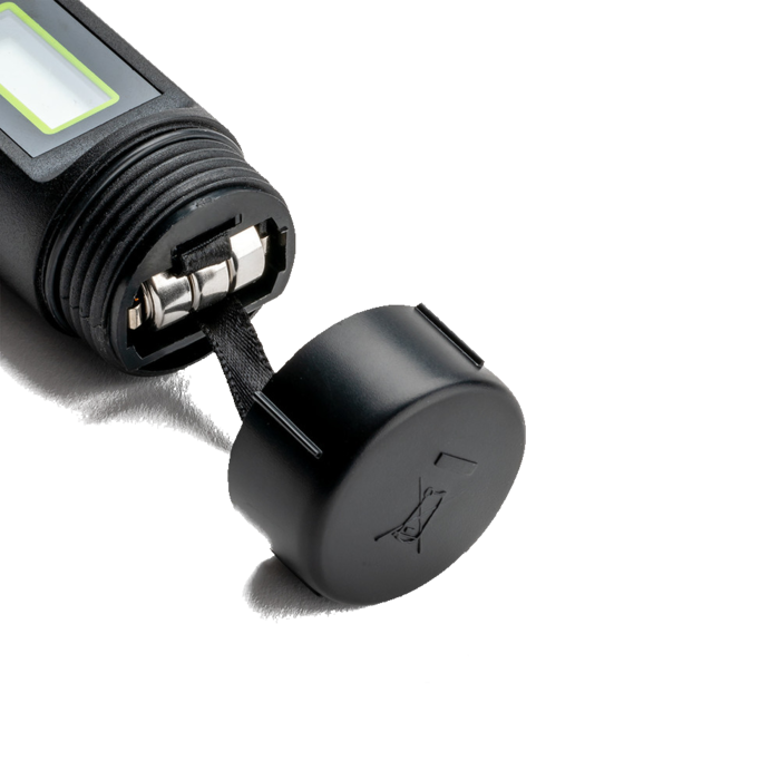 Milwaukee Milwaukee C66 - Waterdichte EC-Tester met Vervangbare Sonde