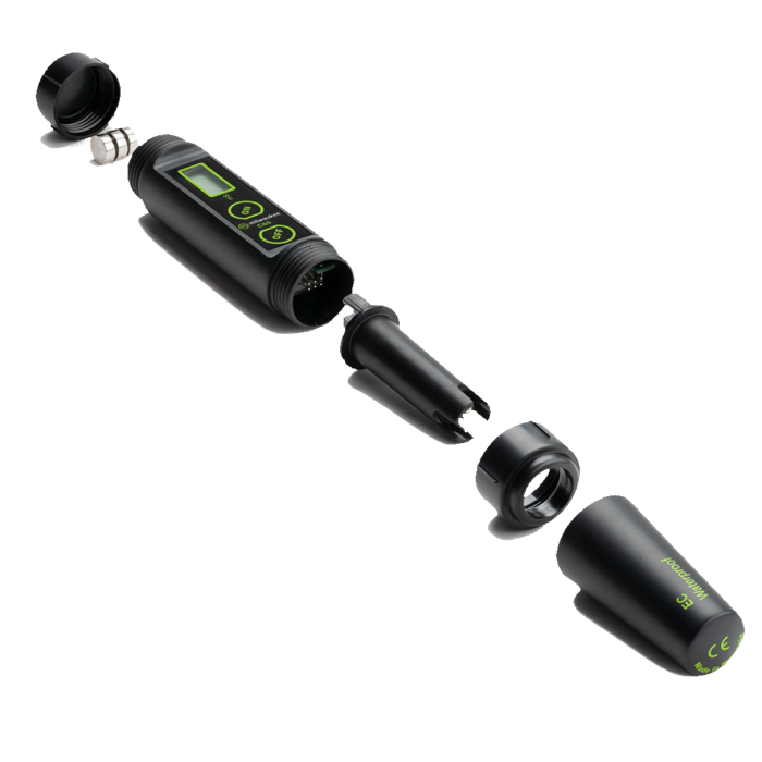 Milwaukee Milwaukee C66 - Waterdichte EC-Tester met Vervangbare Sonde