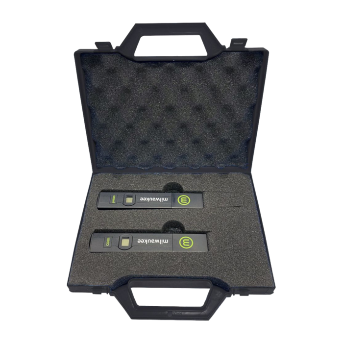 Milwaukee Milwaukee Combi Case ~ pH & EC