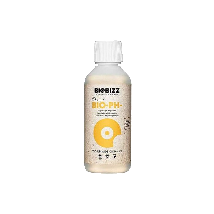 BioBizz Biobizz Bio·pH min