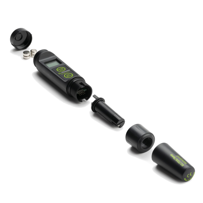 Milwaukee Milwaukee EC59 | EC60 PRO 3-in-1 - Waterproof EC / TDS / Temp Tester with Replaceable Probe