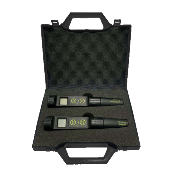 Milwaukee Milwaukee Combikoffer ~ pH & EC