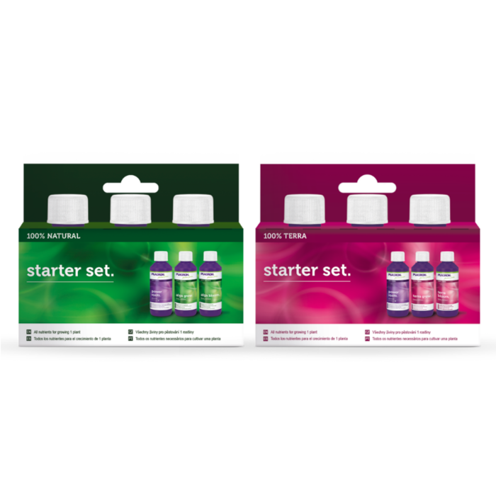 Plagron Plagron Starter Set - TERRA | NATURAL