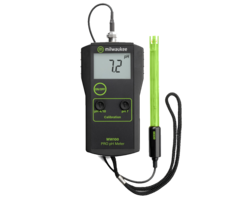 Milwaukee Milwaukee MW100 PRO - pH Meter