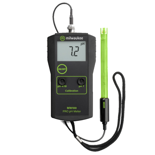 Milwaukee Milwaukee MW100 PRO - pH Meter