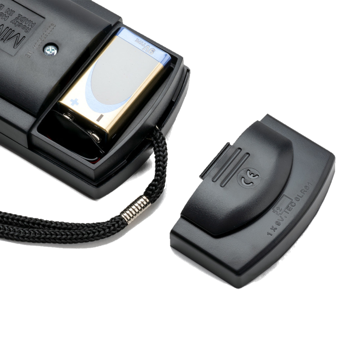 Milwaukee Milwaukee MW302 PRO - Hoog Bereik Geleidbaarheidsmeter