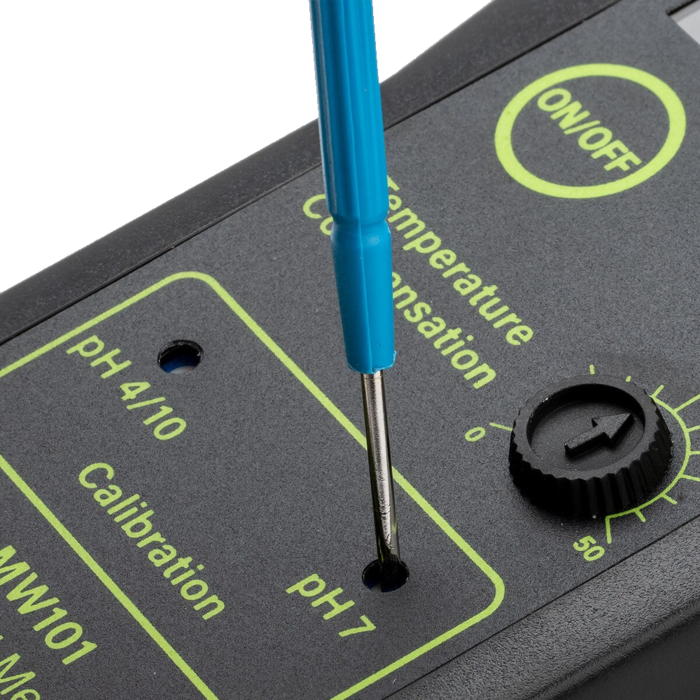 Milwaukee Milwaukee MW101 SOIL PRO - Soil pH Meter