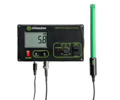 Milwaukee Milwaukee MC110 PRO - pH Monitor