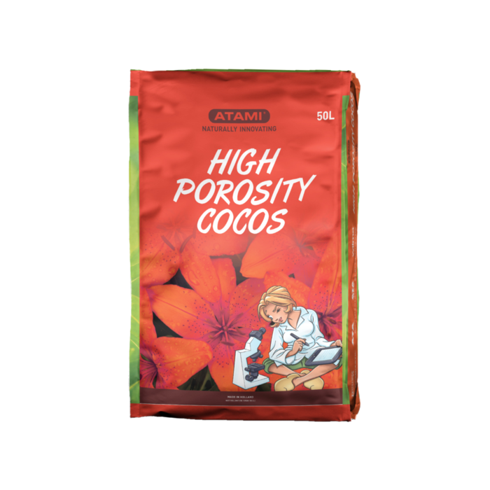 Atami Atami High Porosity Cocos - 50 liter