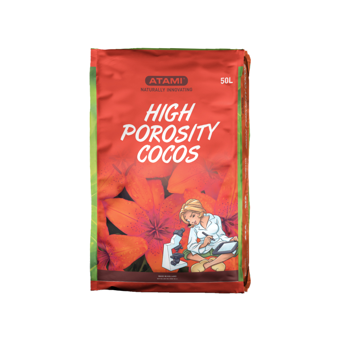 Atami Atami High Porosity Cocos afbeelding