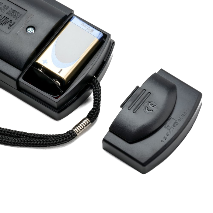 Milwaukee Milwaukee MW802 PRO 3-in-1 - pH / EC / TDS Combo meter