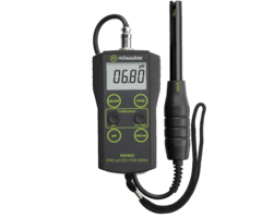 Milwaukee Milwaukee MW802 PRO 3-in-1 - pH / EC / TDS Combo meter