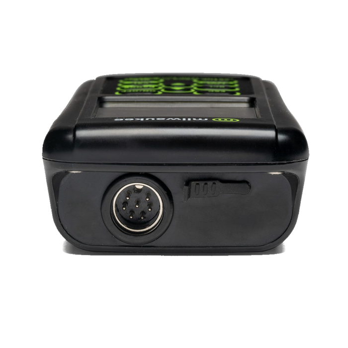 Milwaukee Milwaukee MW806 MAX 4-in-1 - pH / EC / TDS / Temperatuur Combo meter