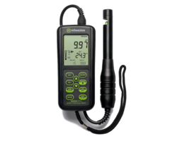 Milwaukee Milwaukee MW806 MAX 4-in-1 - pH / EC / TDS / Temp Combo meter