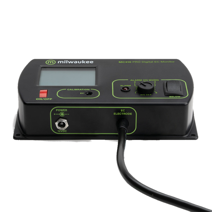 Milwaukee Milwaukee MC310 PRO - Geleidbaarheid Monitor (EC)