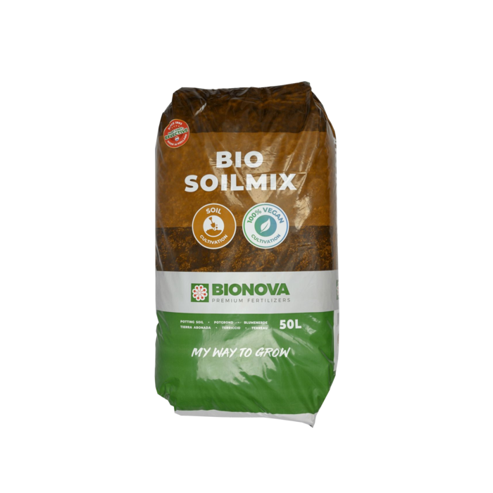 Bio Nova Bio Nova Bio Soilmix - 50 liter