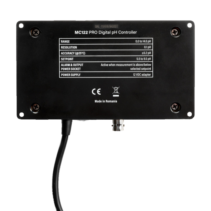 Milwaukee Milwaukee MC720 PRO - pH Controller en Pomp Kit