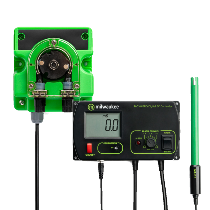 Milwaukee Milwaukee MC740 PRO - EC Controller en Pomp Kit