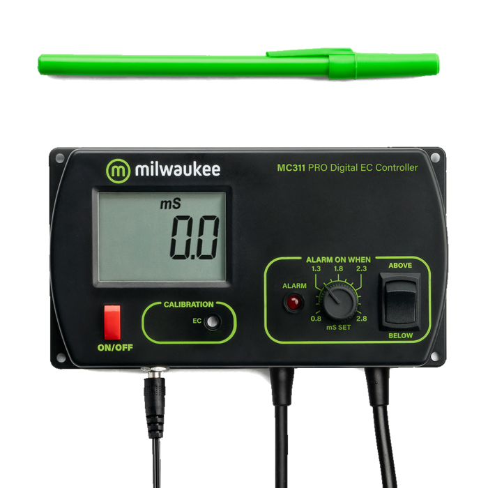 Milwaukee Milwaukee MC740 PRO - EC Controller en Pomp Kit