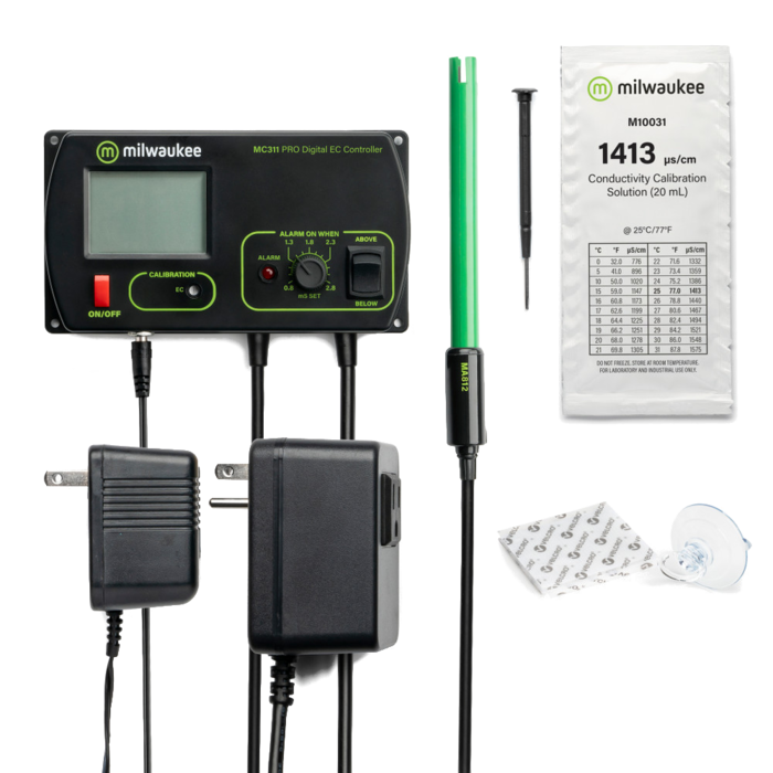 Milwaukee Milwaukee MC740 PRO - EC Controller en Pomp Kit