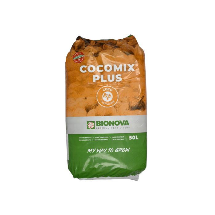 Bio Nova Bio Nova CocoMix Plus - 50 liter