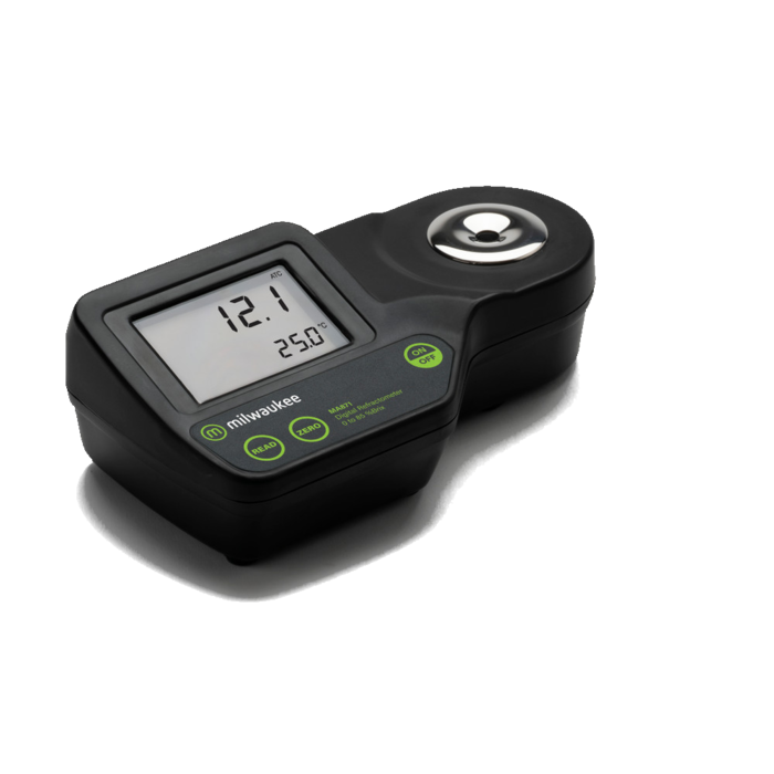 Milwaukee Milwaukee MA871 - Digital Brix Refractometer ~ Sugar level meter