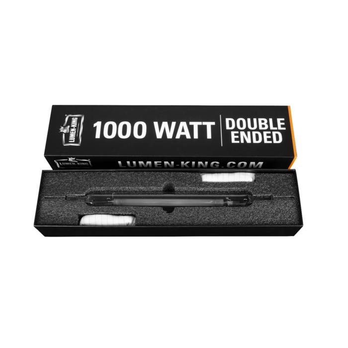 Lumen King Lumen King 1000 Watt Double-Ended ~ HPS lamp