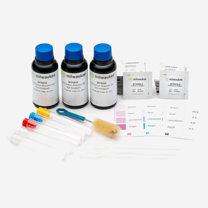 Milwaukee Milwaukee MT6003 - NPK soil test kit