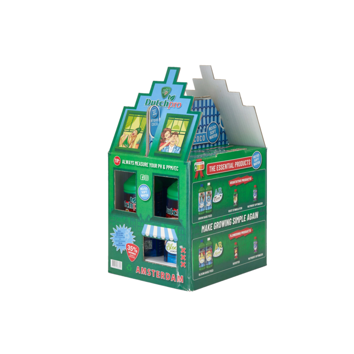 Dutch Pro Dutch Pro Starter Pack ~ Soil or Hydro/Coco | Hard Water or RO/Soft Water