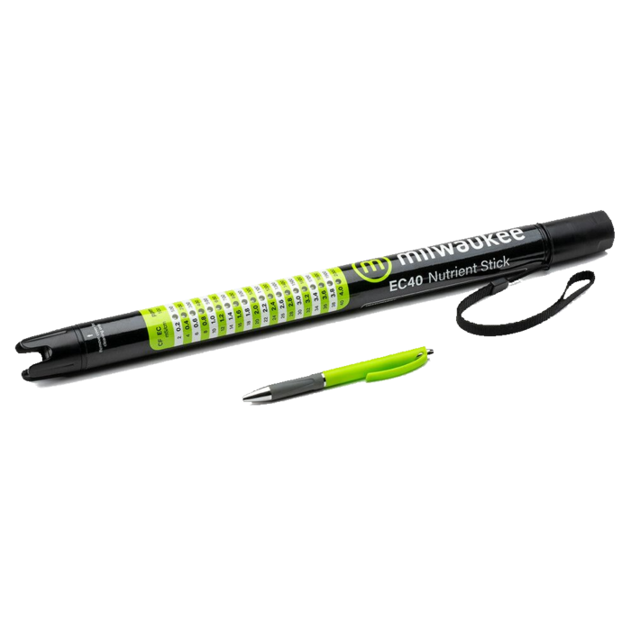 Milwaukee Milwaukee EC40 - Waterdichte EC / TDS Voedingsstof meter
