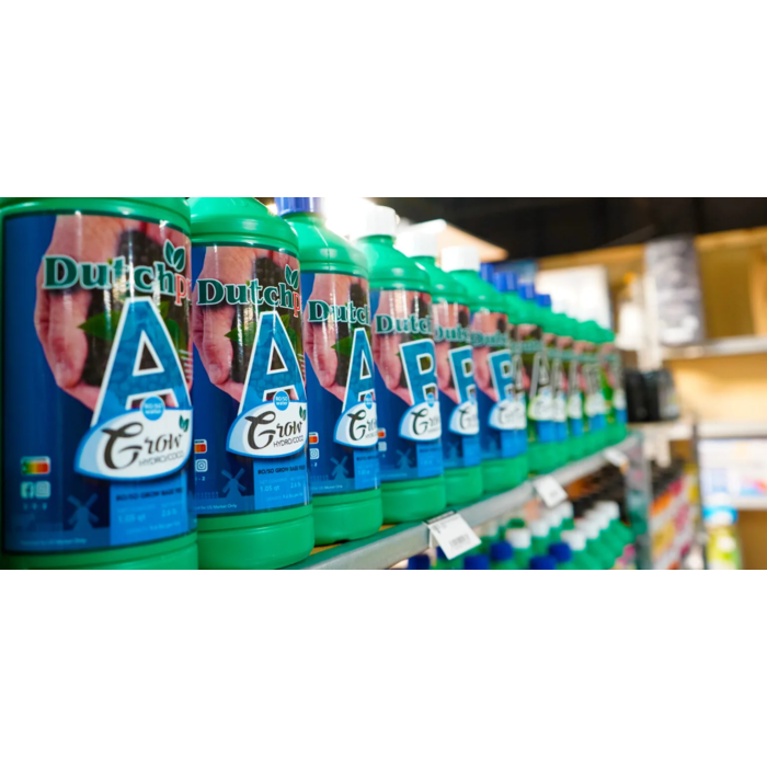Dutch Pro Dutch Pro Hydro/Coco Groei A + B - Reversed Osmose / Zacht Water ~ Plantenvoeding