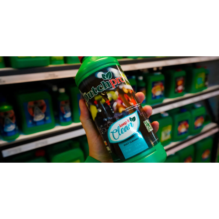 Dutch Pro Dutch Pro Keep It Clean - Systeemreiniger