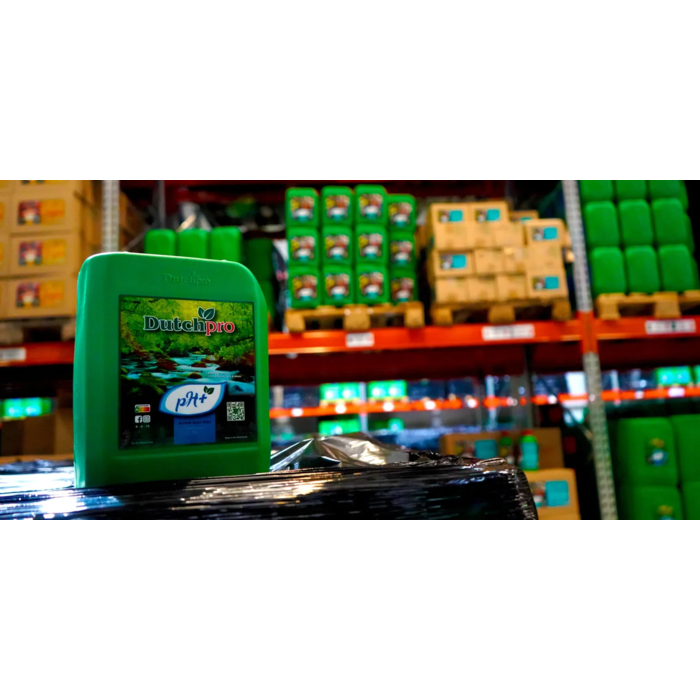 Dutch Pro Dutch Pro PH Plus - PH Regulator