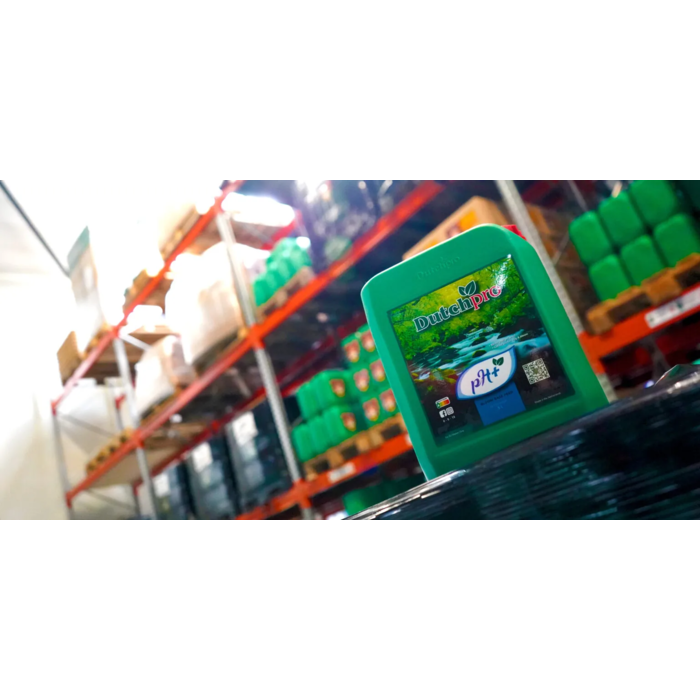 Dutch Pro Dutch Pro PH Plus - PH Regulator