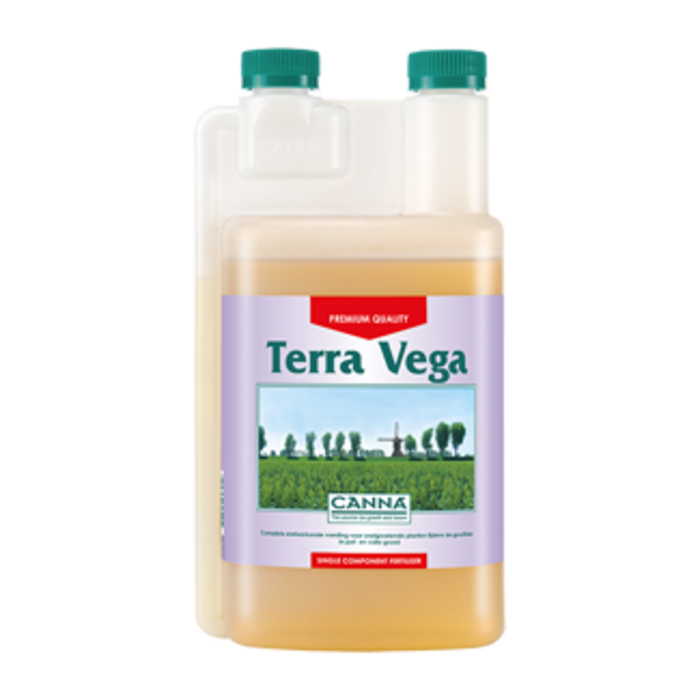 Canna Canna Terra Vega ~ Basis plantenvoeding (Aarde Groei)