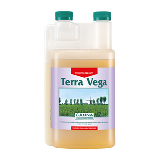 Canna Canna Terra Vega