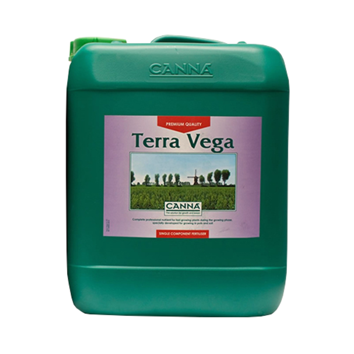 Canna Canna Terra Vega ~ Basis plantenvoeding (Aarde Groei)