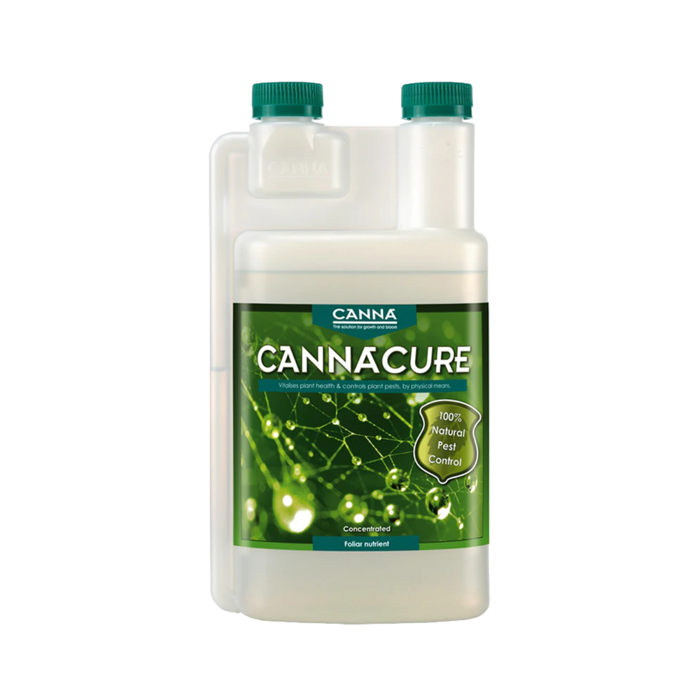 Canna Canna Cannacure ~ Bladvoeding & Ongediertebestrijding