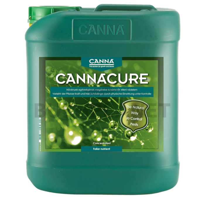 Canna Canna Cannacure ~ Leaf nutrient & Pest Control