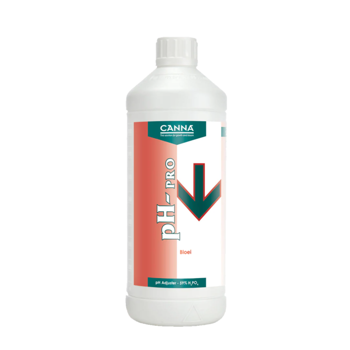 Canna Canna pH- (minus) ~ pH-Adjuster