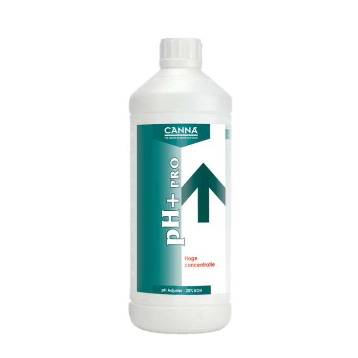Canna Canna pH+ (plus) ~ pH-Adjuster