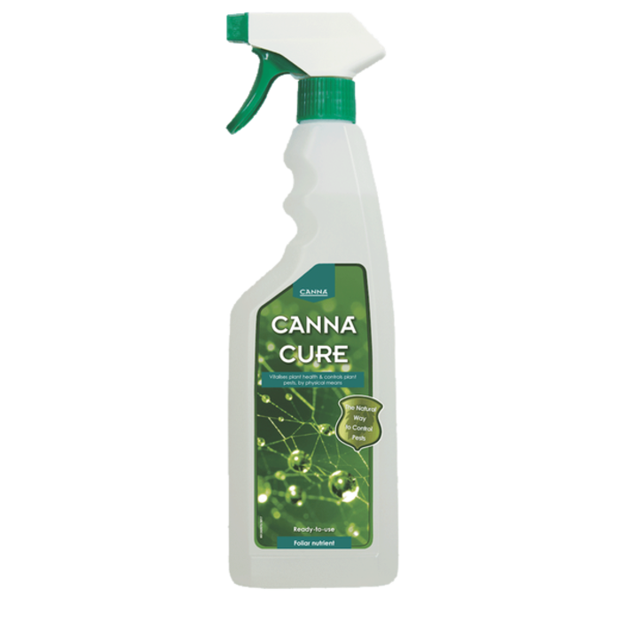 Cannacure estimulador / pesticida 100% natural, Canna