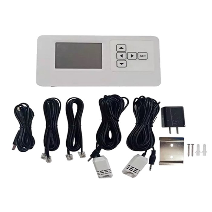 Mari Mari Master LED Wifi Controller with temperature and humidity sensor