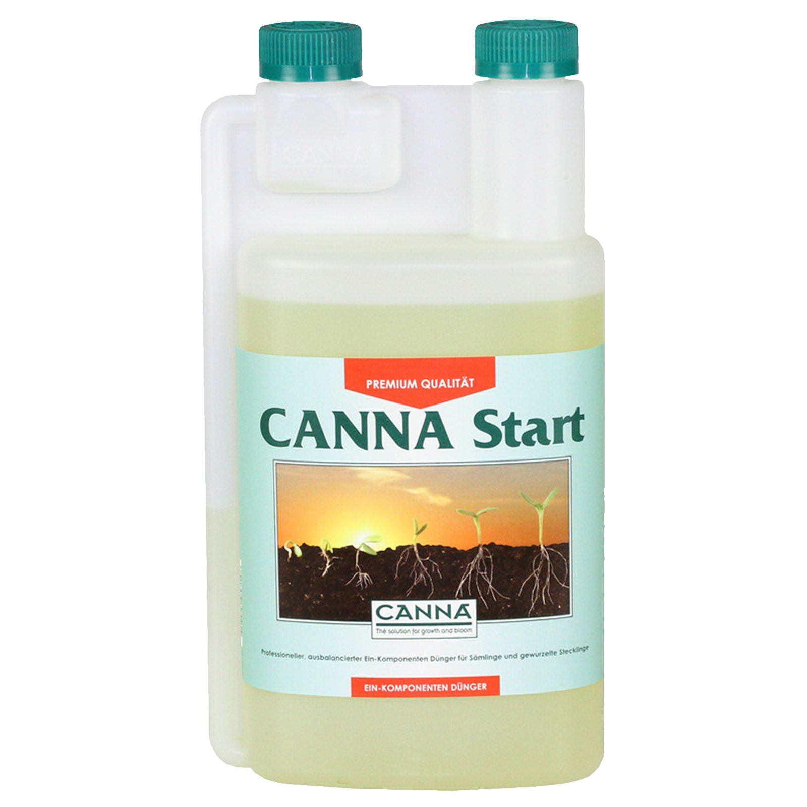 Canna Canna Start